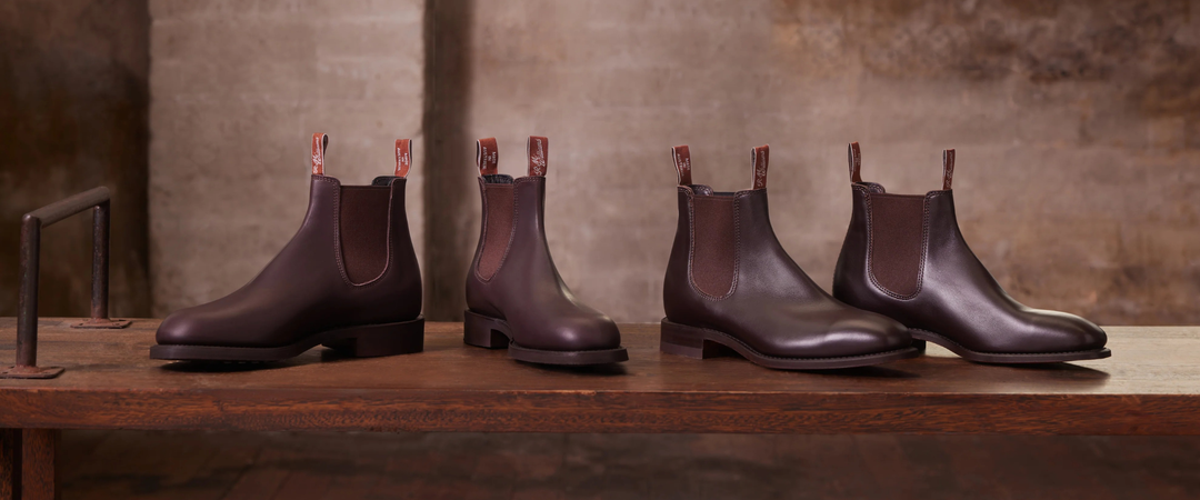 Men's Footwear
