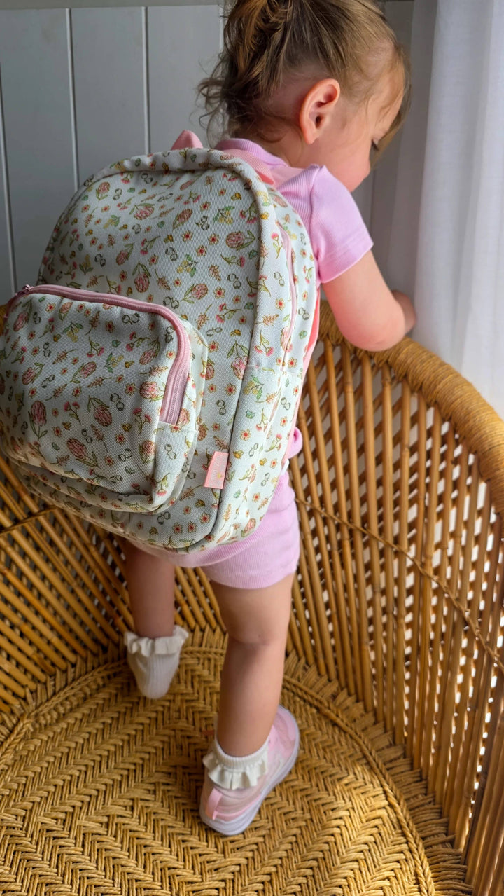 ToysLink - Aussie Flora-Kids Backpack