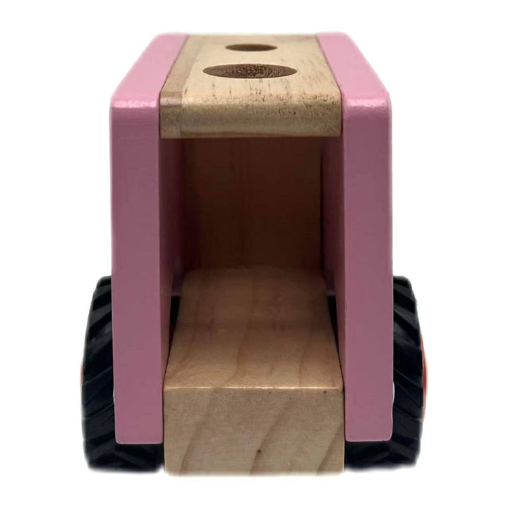 ToysLink - Toyslink Wooden Ice Cream Van