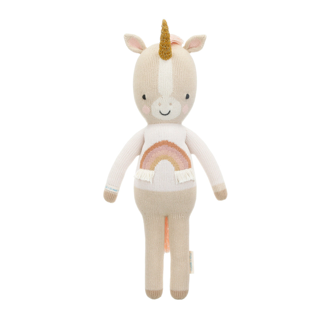 Cuddle &amp; Kind Zara The Unicorn (Little 13")