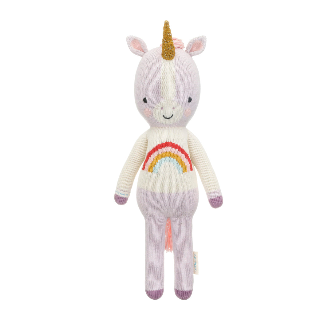 Cuddle &amp; Kind Zoe The Unicorn (Little 13")