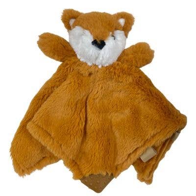 ES Kids - Fox Comforter - Rust