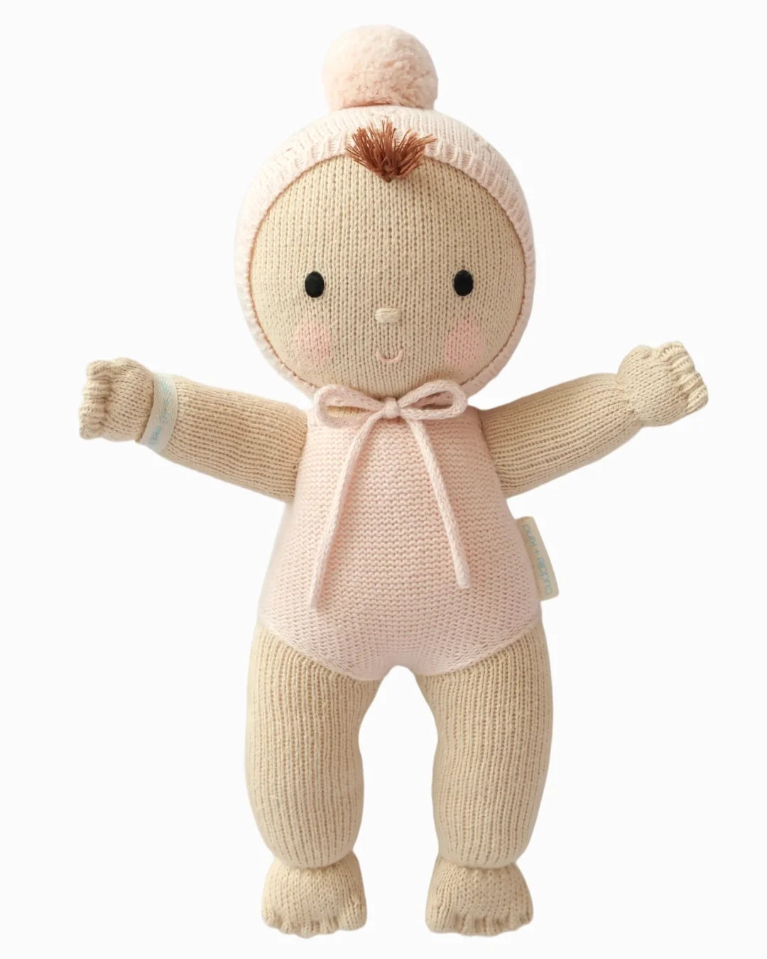 Cuddle &amp; Kind My First Baby - Blush