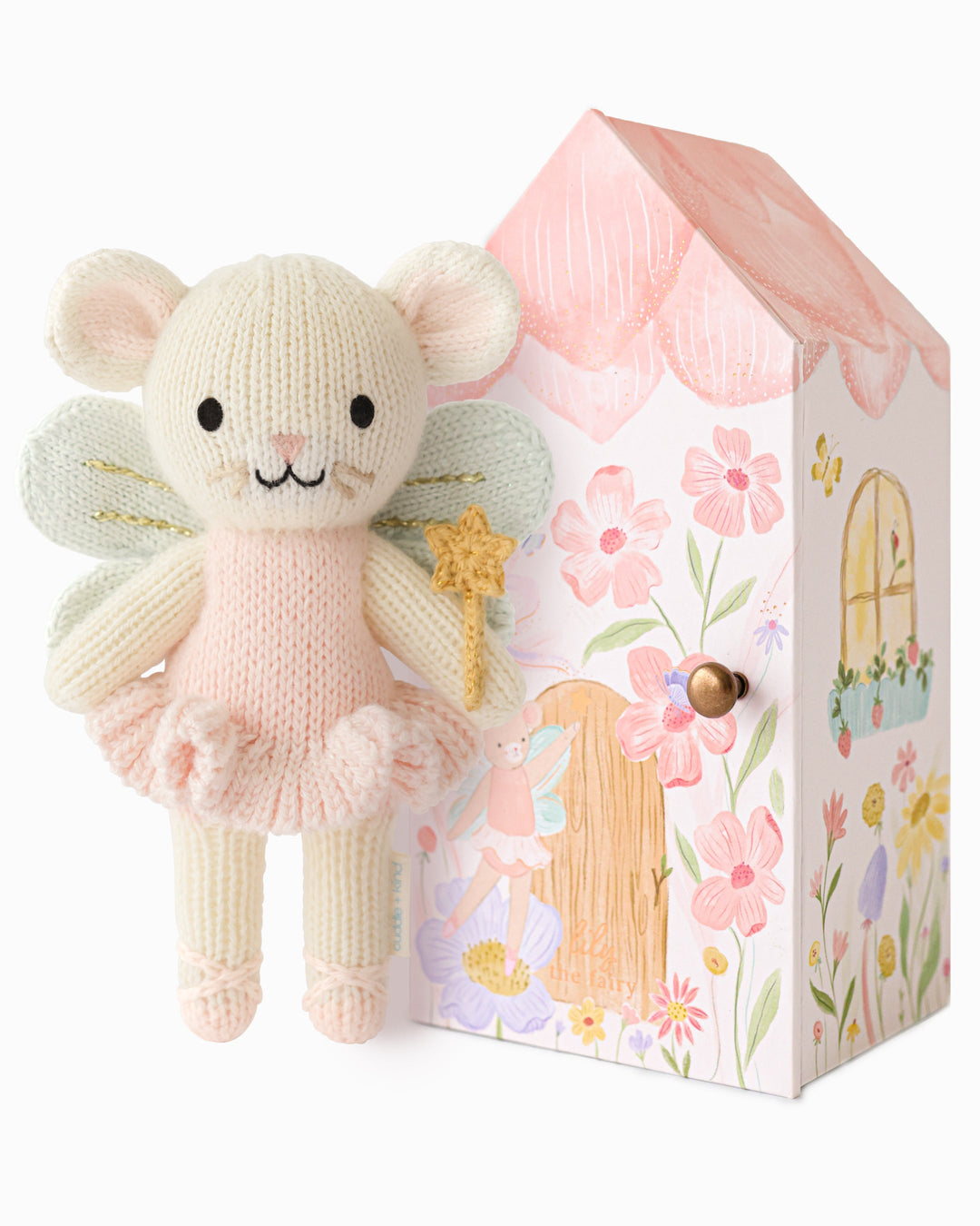 Tiny Lily The Fairy by Cuddle & Kind