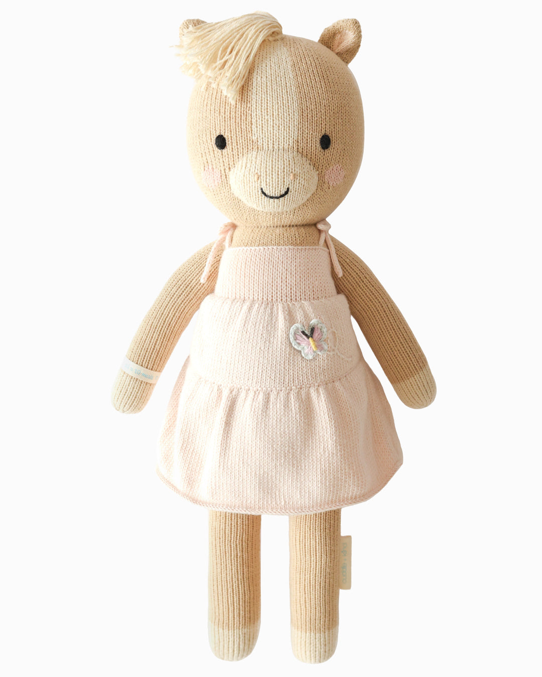 Kelsie The Pony (20") by Cuddle & Kind