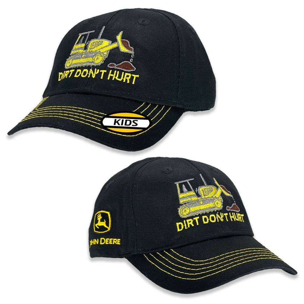 John Deere Kids DIRT Don&