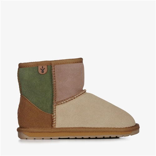 Emu Australia - Wallaby Mini Patchwork - Chestnut