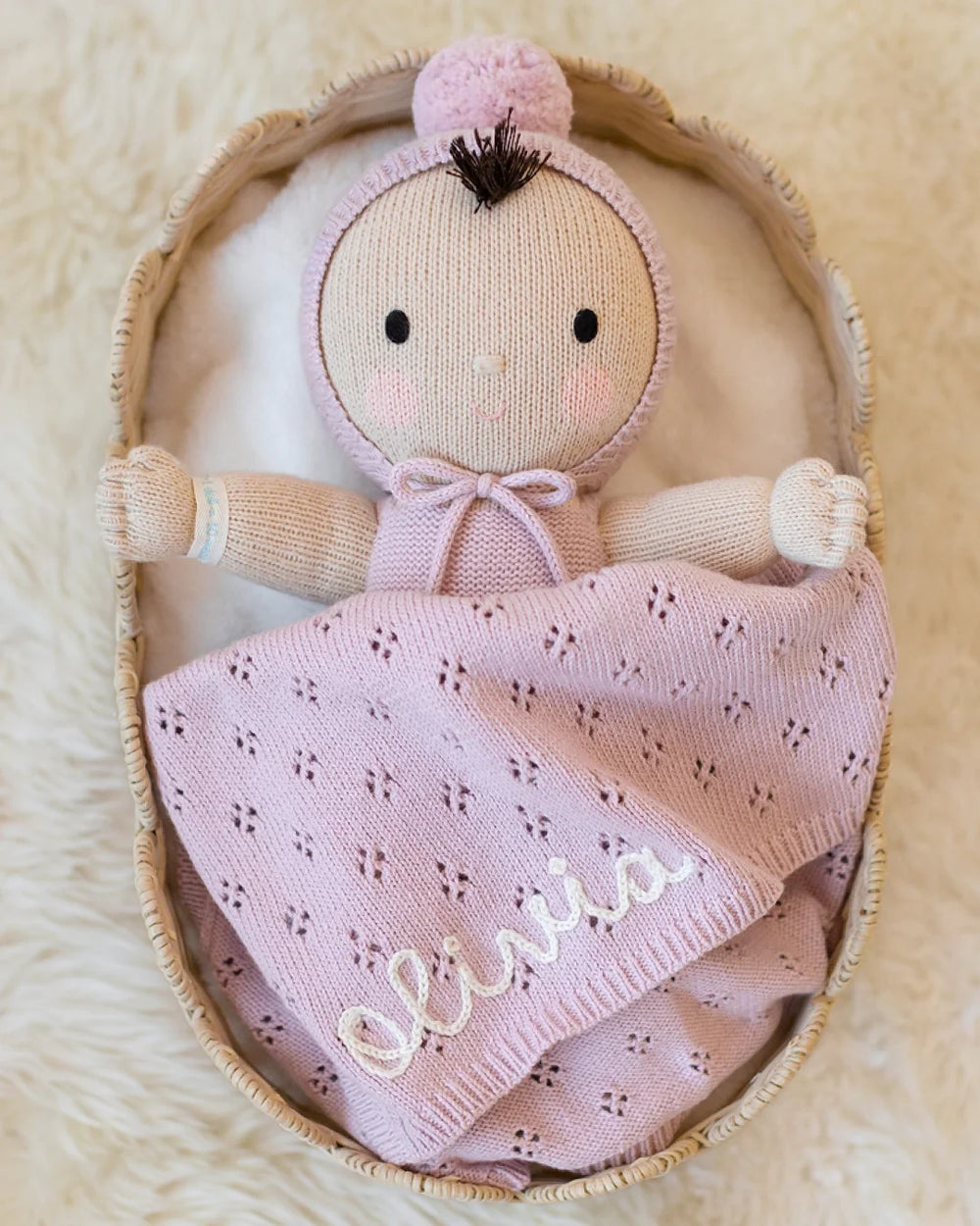 Cuddle & Kind My First Baby - Lavender
