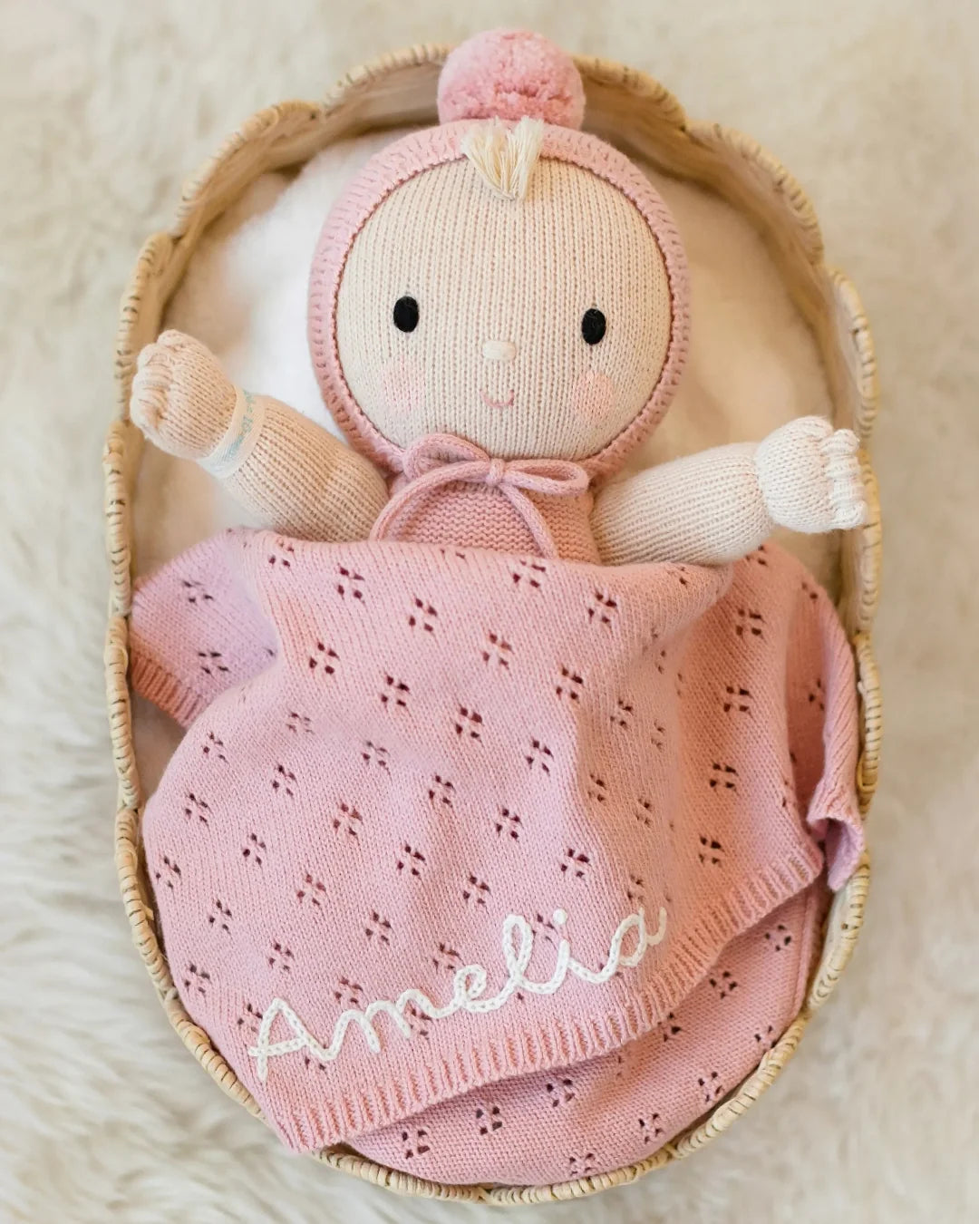 Cuddle &amp; Kind My First Baby - Rose