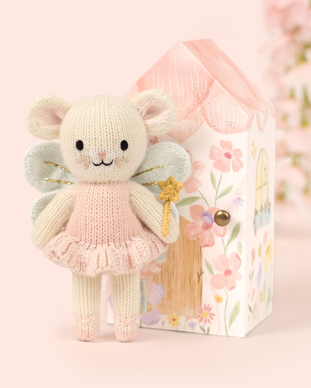 Tiny Lily The Fairy by Cuddle &amp; Kind - image 2