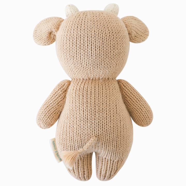 Baby Cow (Jersey) by Cuddle &amp; Kind - image 10