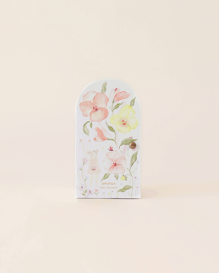 Tiny Emma The Mouse by Cuddle &amp; Kind - image 2