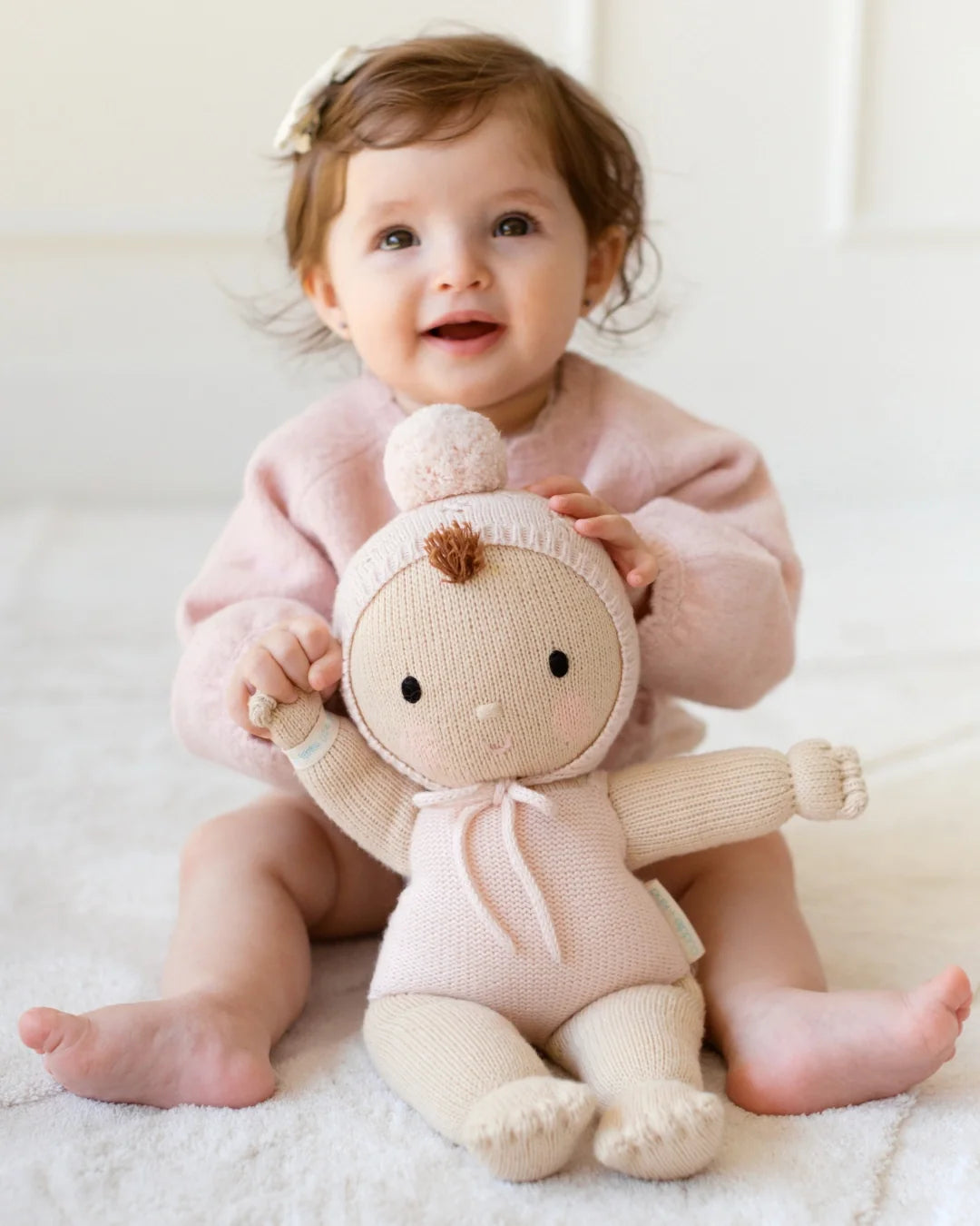 Cuddle &amp; Kind My First Baby - Blush