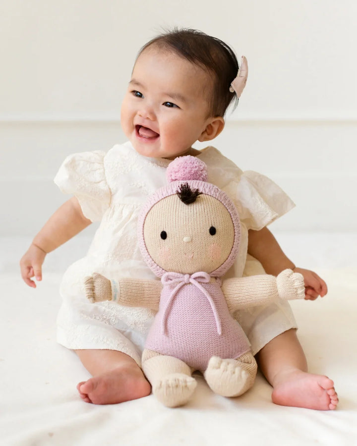 Cuddle &amp; Kind My First Baby - Lavender