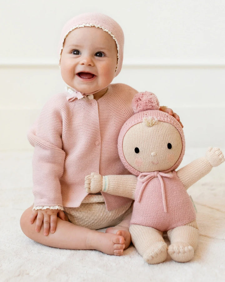 Cuddle &amp; Kind My First Baby - Rose