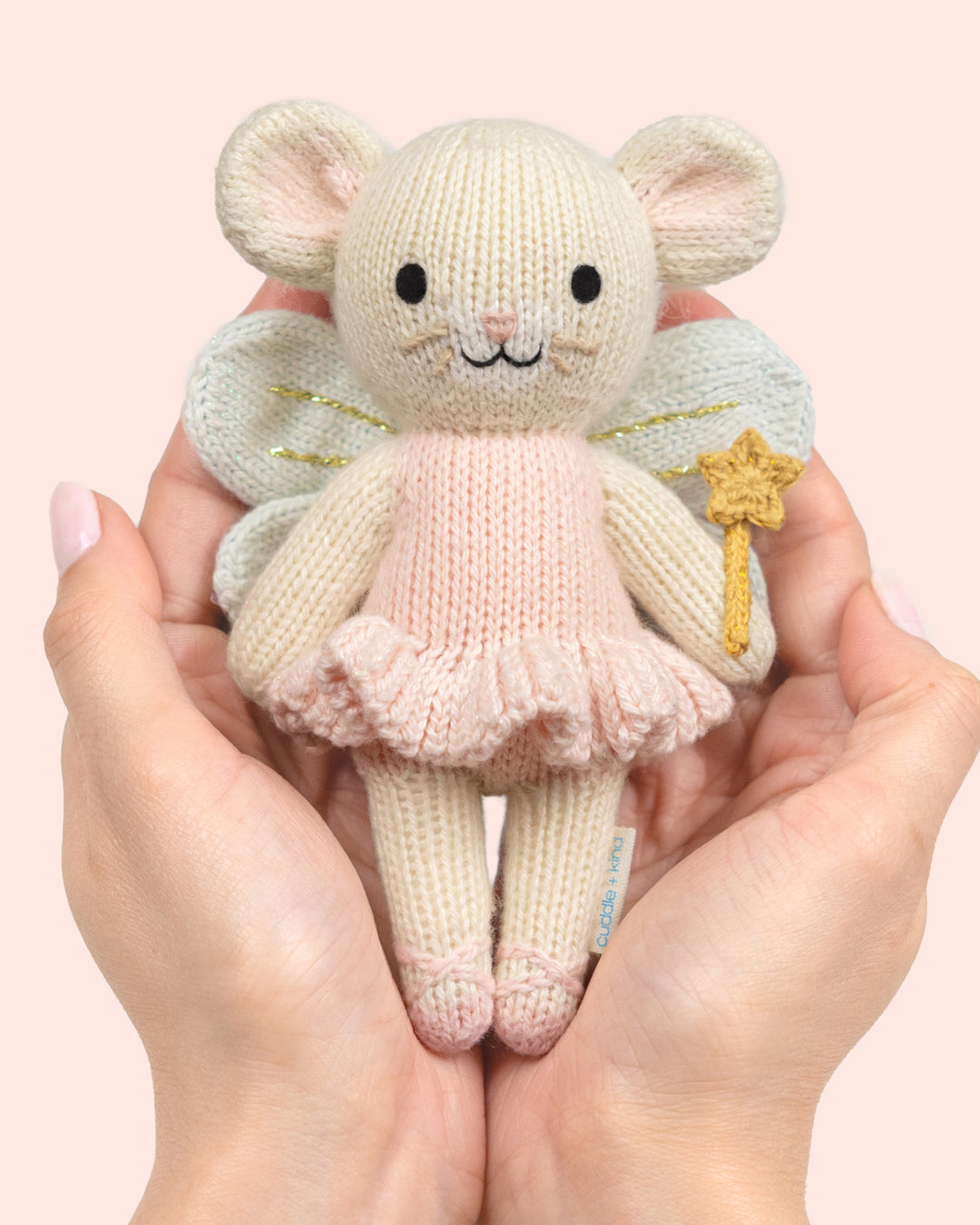 Tiny Lily The Fairy by Cuddle &amp; Kind - image 3