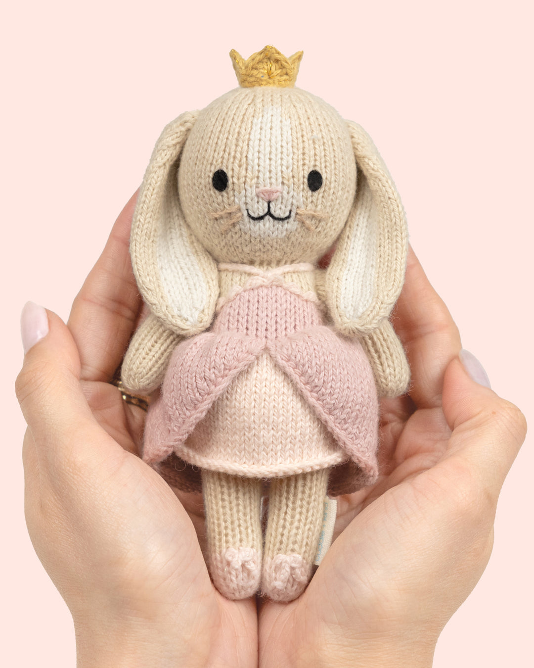 Tiny Rose The Princess by Cuddle &amp; Kind - image 3