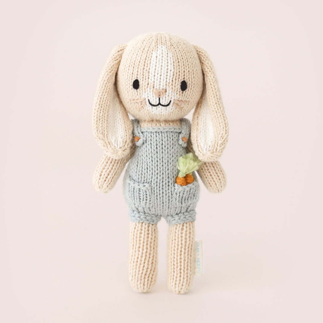 Tiny Henry The Bunny by Cuddle &amp; Kind - image 3