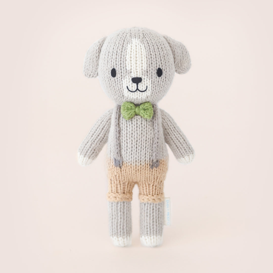 Tiny Noah The Dog by Cuddle &amp; Kind - image 3