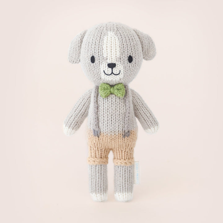 Tiny Noah The Dog by Cuddle &amp; Kind - image 3