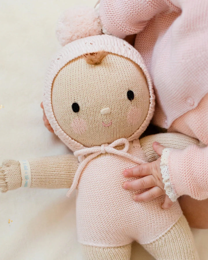 Cuddle &amp; Kind My First Baby - Blush