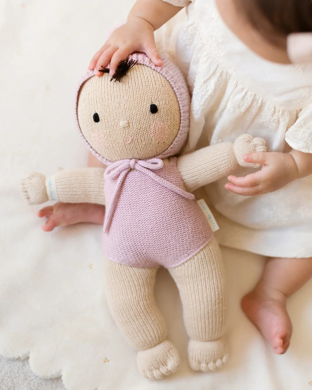 Cuddle &amp; Kind My First Baby - Lavender