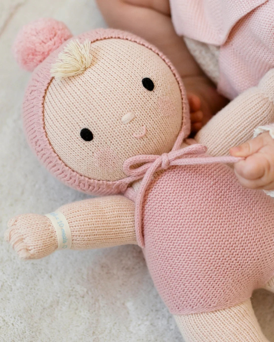Cuddle &amp; Kind My First Baby - Rose