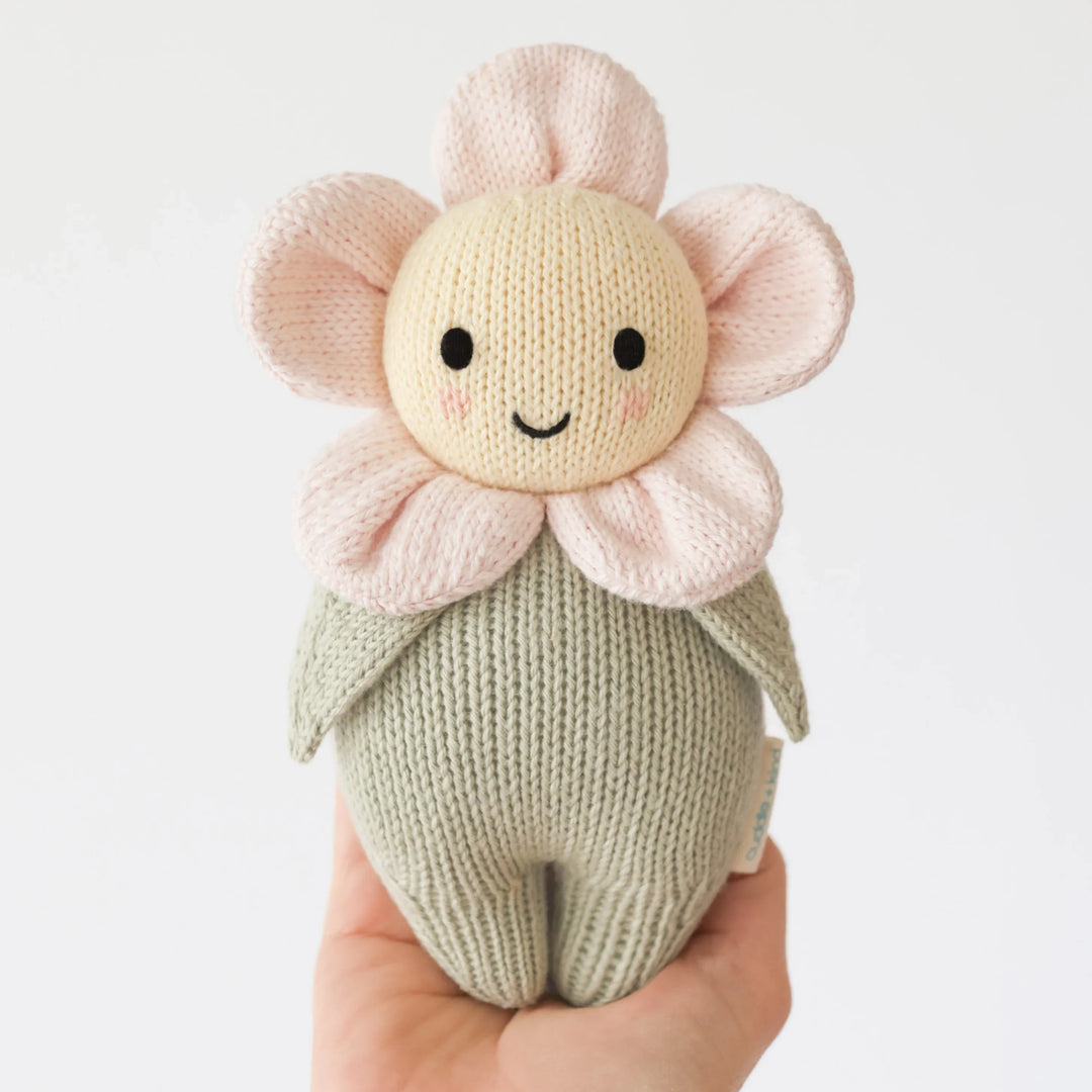 Baby Daisy (Blush Pink) by Cuddle &amp; Kind - image 4