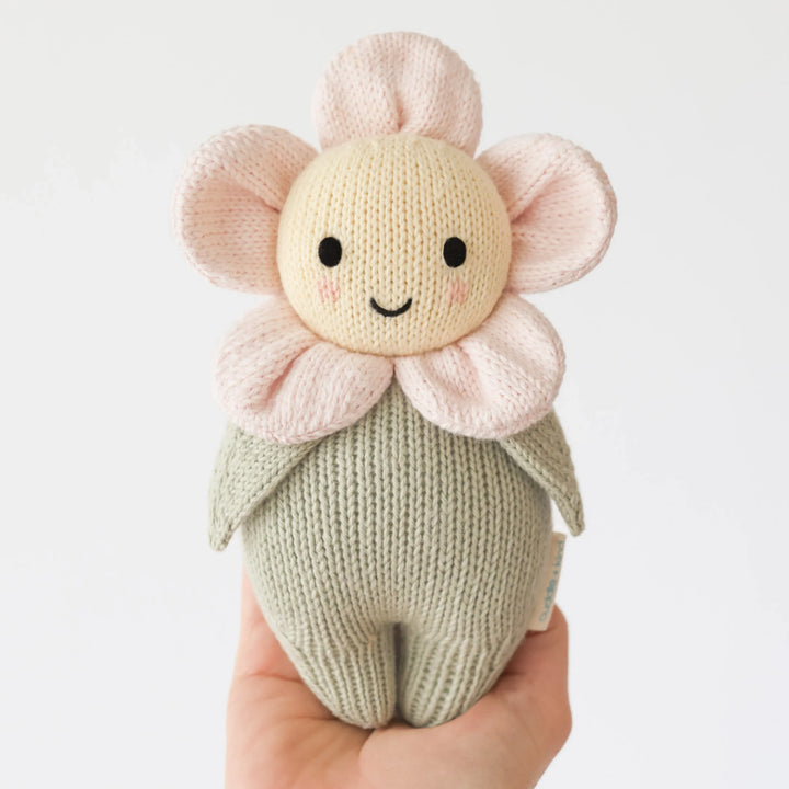 Baby Daisy (Blush Pink) by Cuddle &amp; Kind - image 4