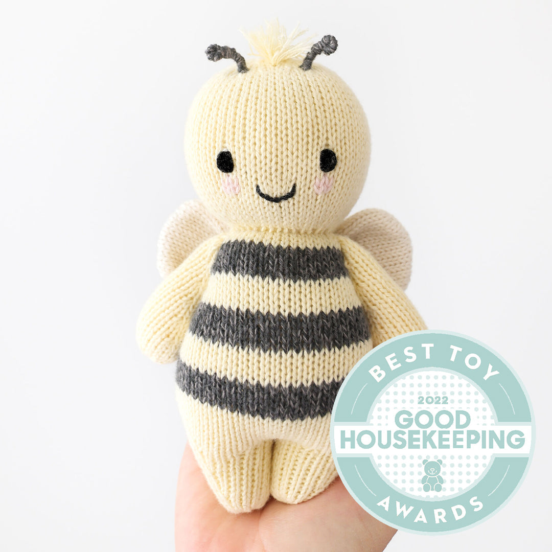 Baby Bee by Cuddle &amp; Kind - image 3