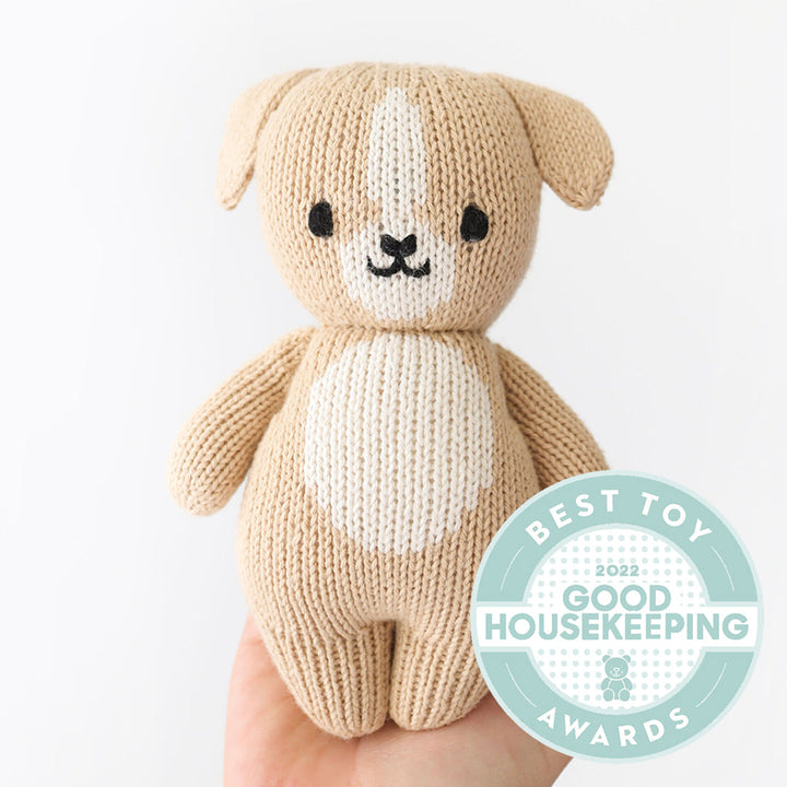 Baby Puppy by Cuddle &amp; Kind - image 3