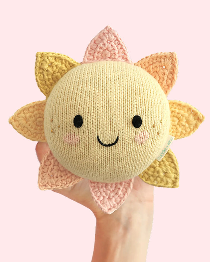 Baby Sunshine by Cuddle &amp; Kind - image 3