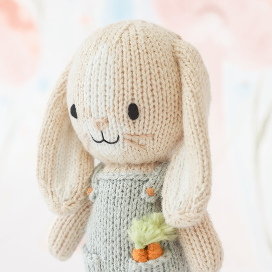 Tiny Henry The Bunny by Cuddle &amp; Kind - image 4