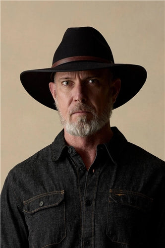 Akubra - Coober Pedy - Black