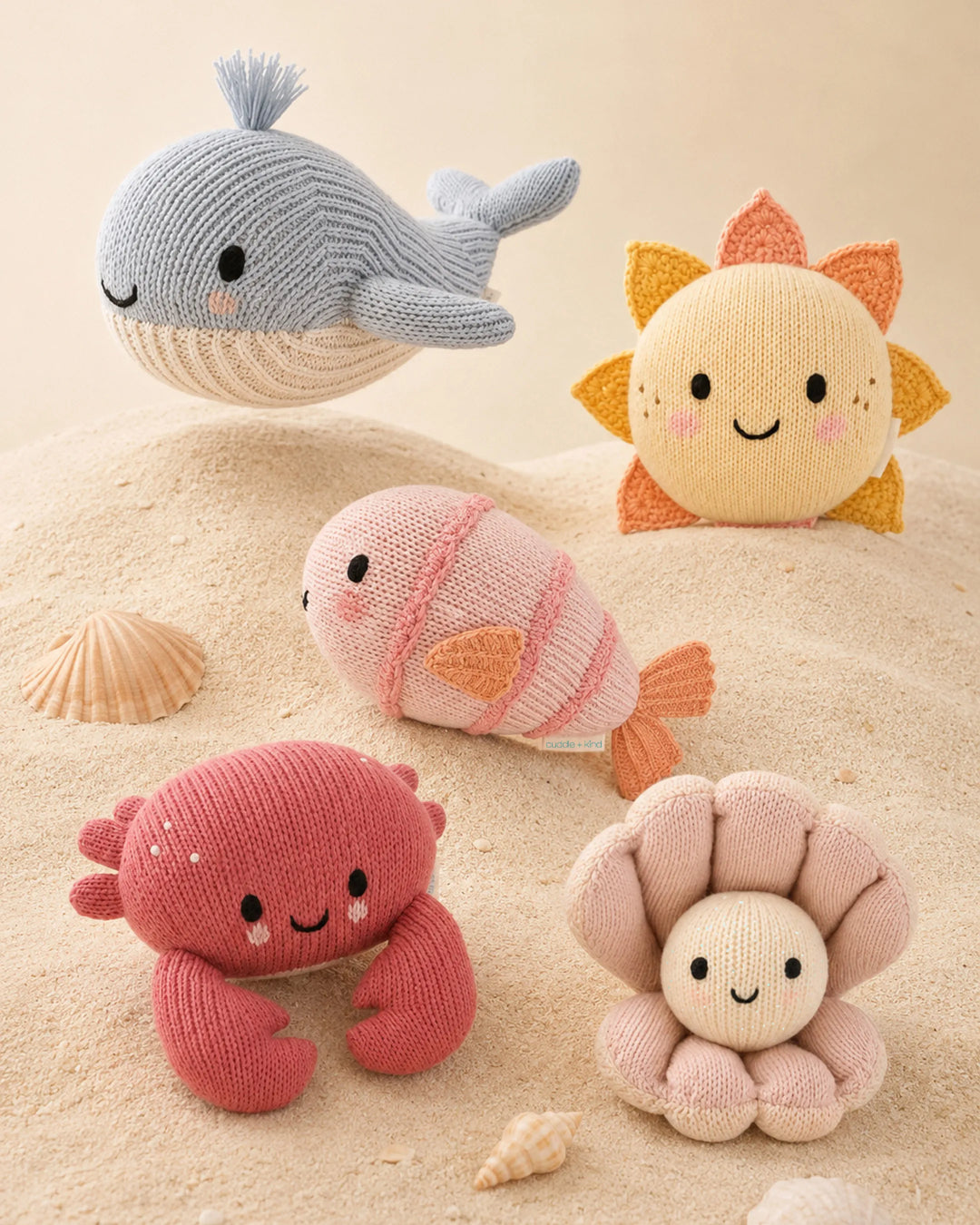 Baby Sunshine by Cuddle &amp; Kind - image 4