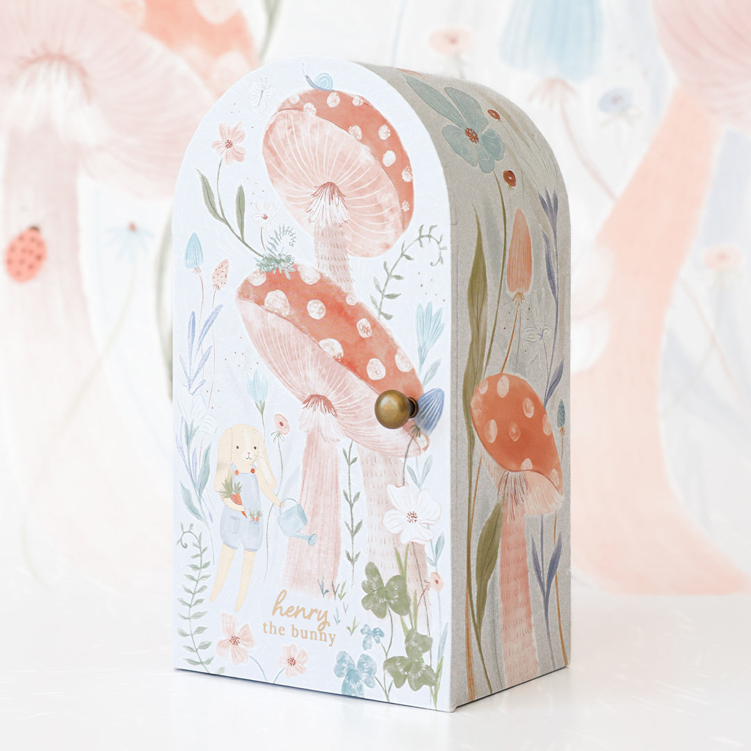 Tiny Henry The Bunny by Cuddle &amp; Kind - image 5