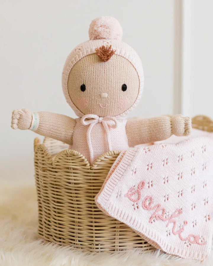 Cuddle &amp; Kind My First Baby - Blush