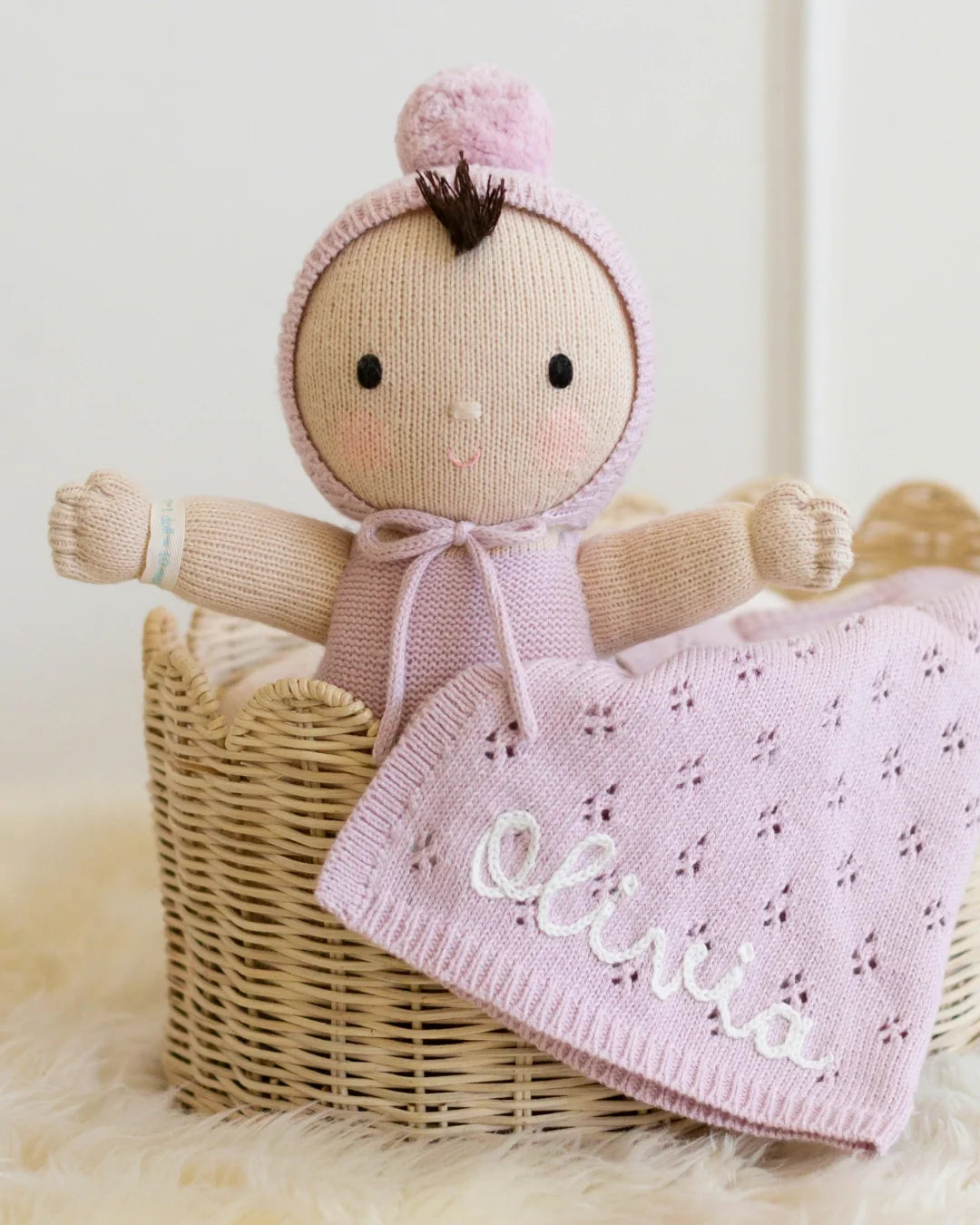 Cuddle &amp; Kind My First Baby - Lavender