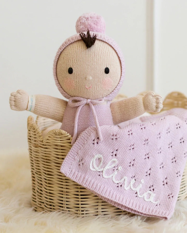 Cuddle &amp; Kind My First Baby - Lavender