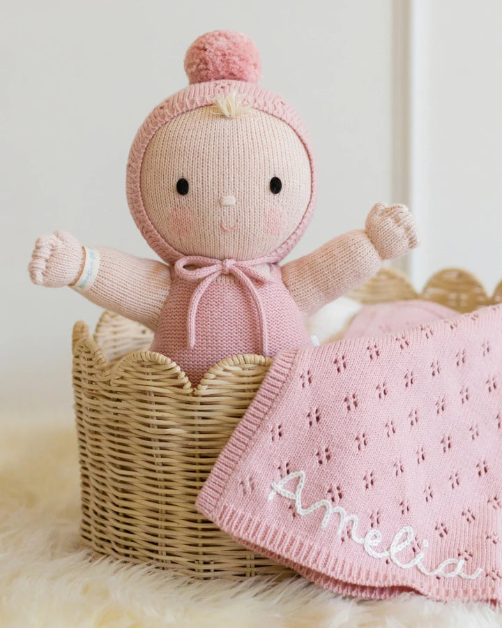 Cuddle &amp; Kind My First Baby - Rose