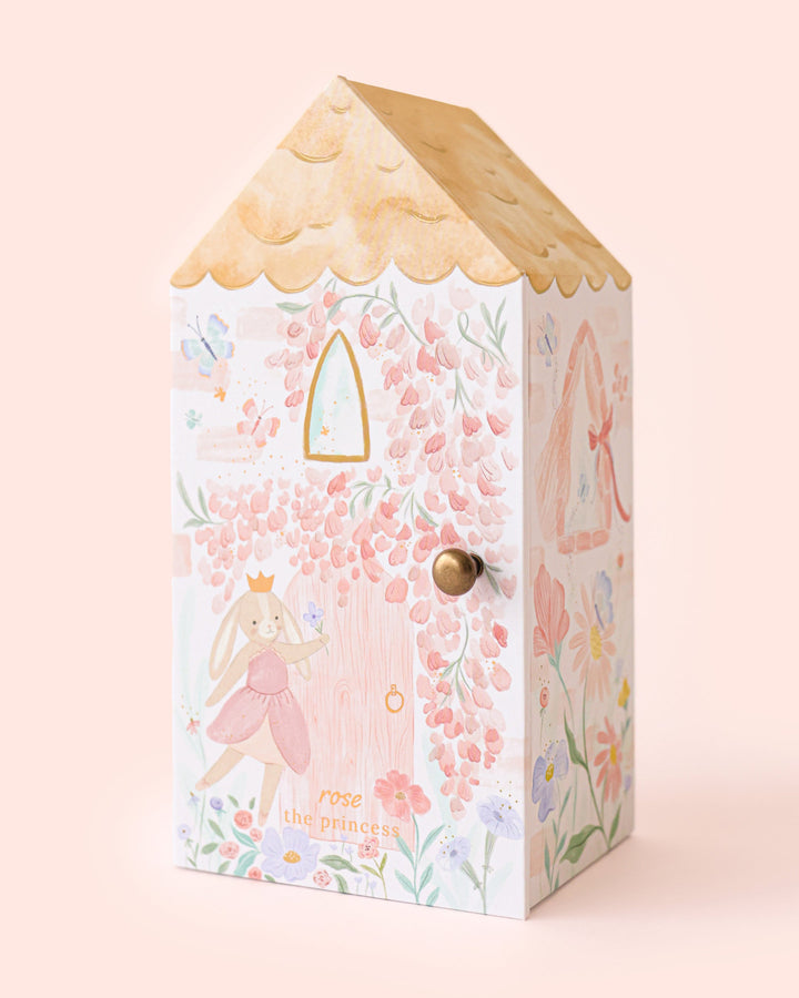 Tiny Rose The Princess by Cuddle &amp; Kind - image 6