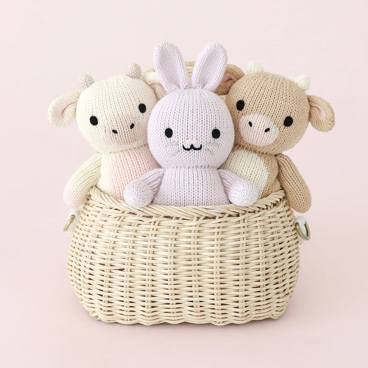Baby Cow (Jersey) by Cuddle &amp; Kind - image 5