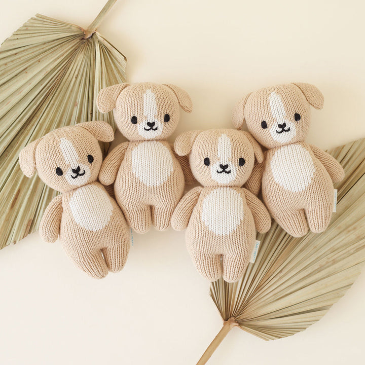Baby Puppy by Cuddle &amp; Kind - image 5