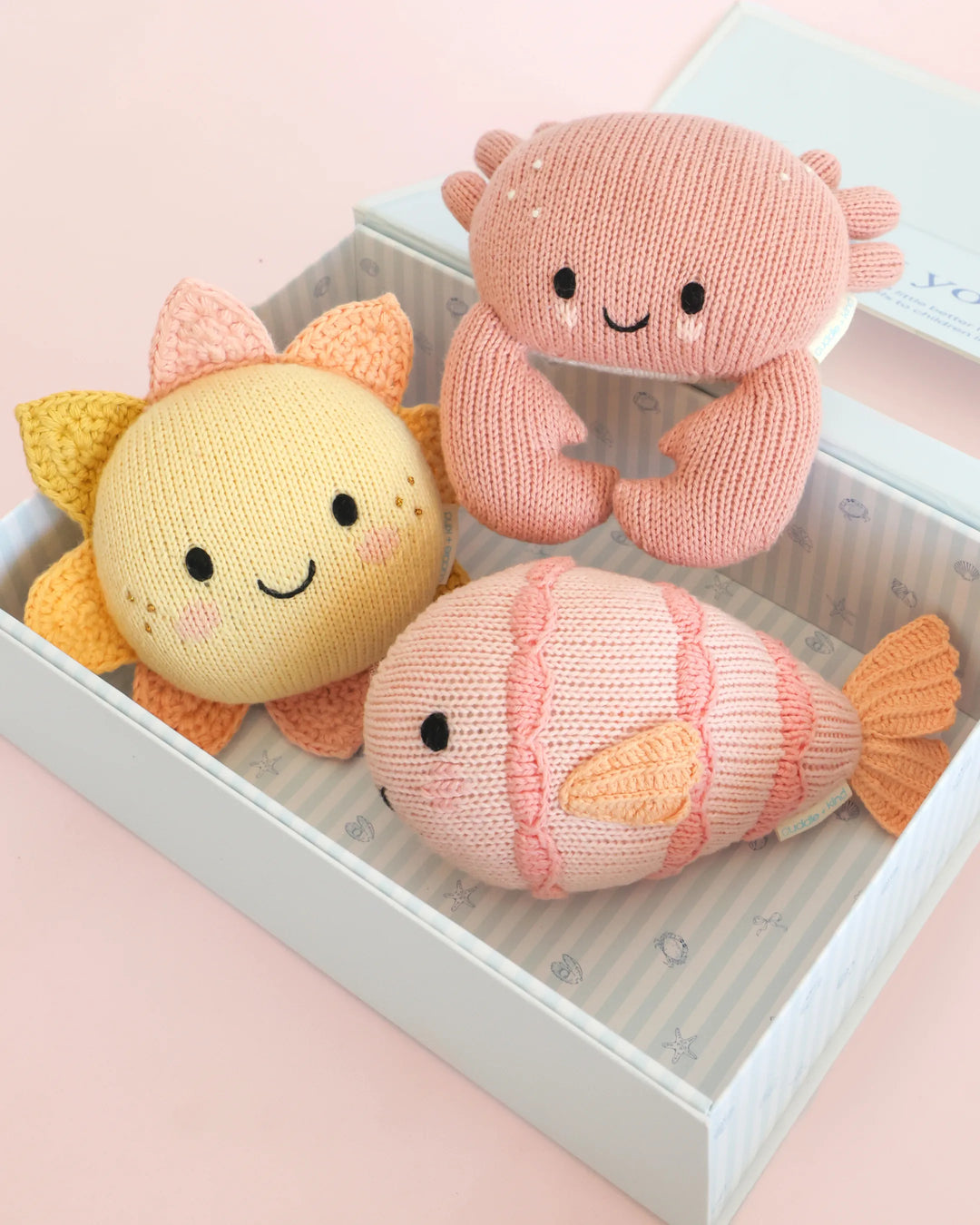 Baby Sunshine by Cuddle &amp; Kind - image 5