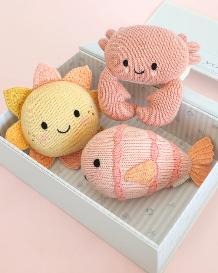 Baby Sunshine by Cuddle &amp; Kind - image 5