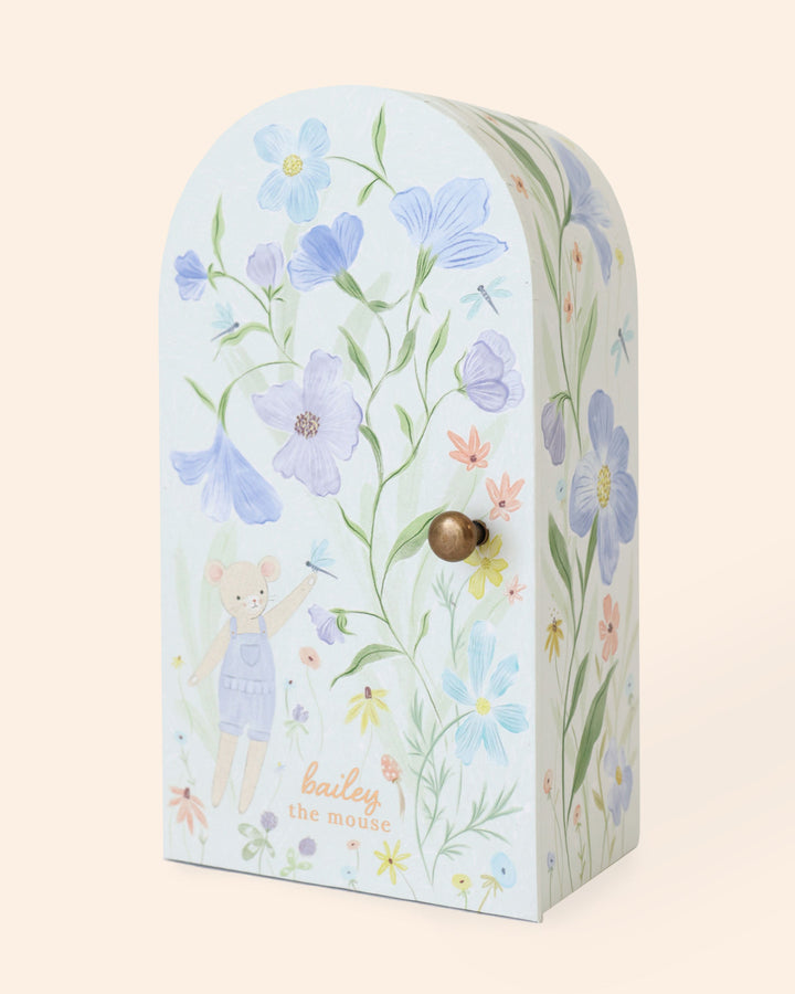 Tiny Bailey The Mouse by Cuddle &amp; Kind - image 6