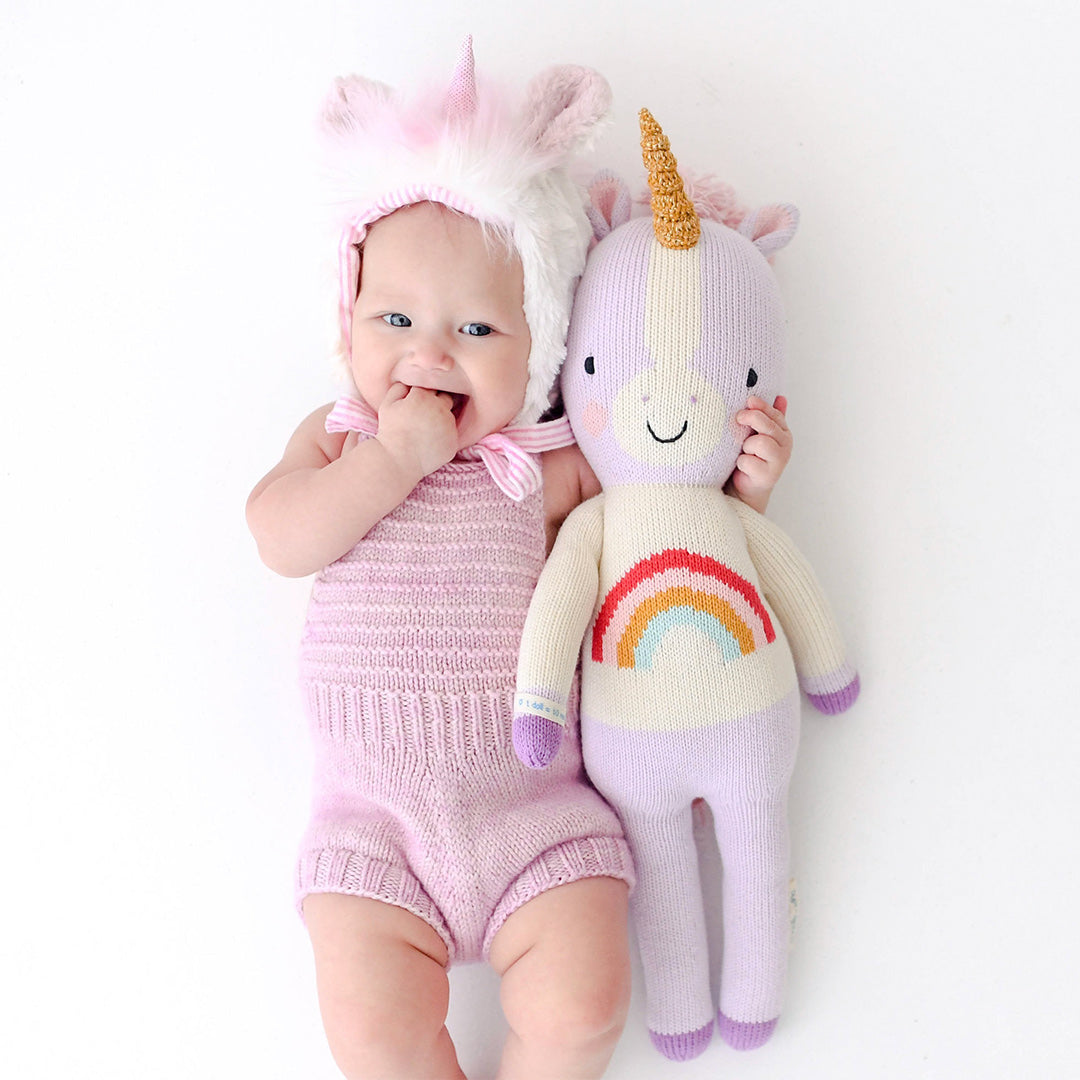 Cuddle &amp; Kind Zoe The Unicorn (Little 13")