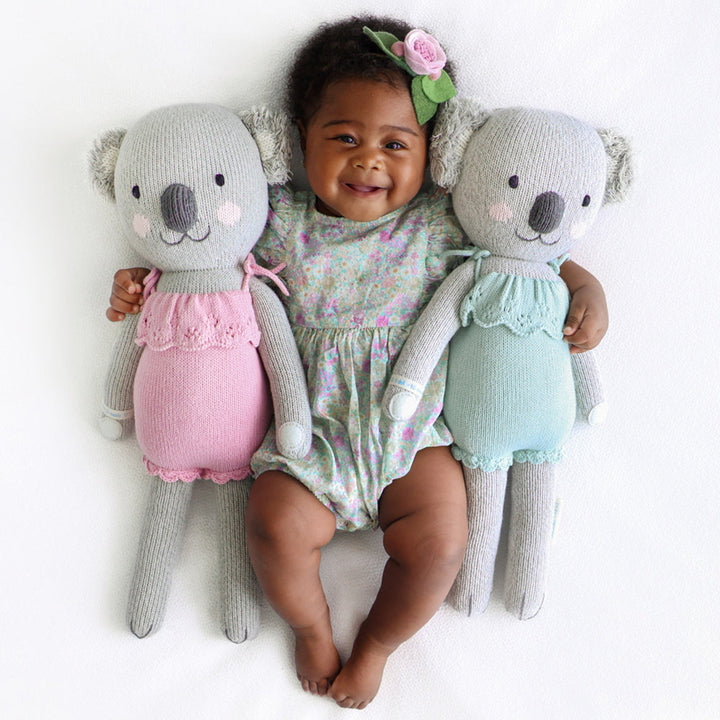Cuddle &amp; Kind Claire The Koala (Little 13") - Mint