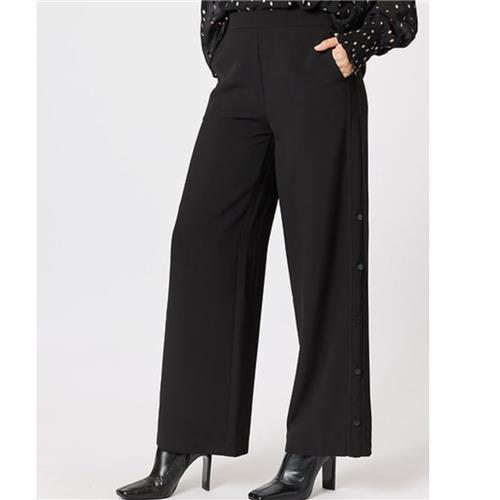 Hammock &amp; Vine Estelle Wide Leg Pant - Black