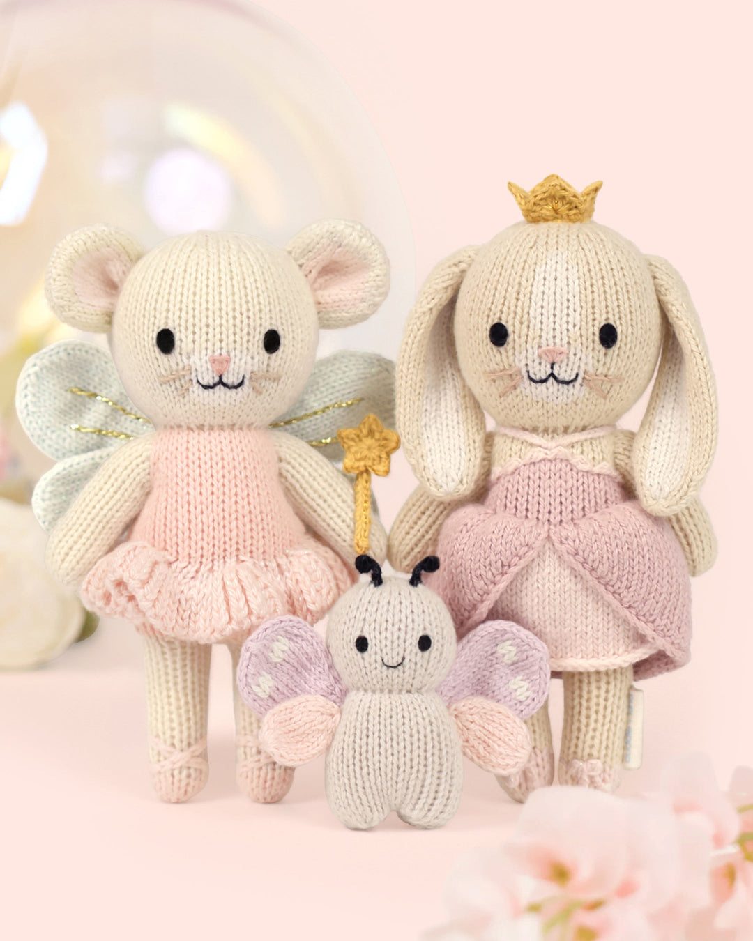 Tiny Lily The Fairy by Cuddle &amp; Kind - image 7